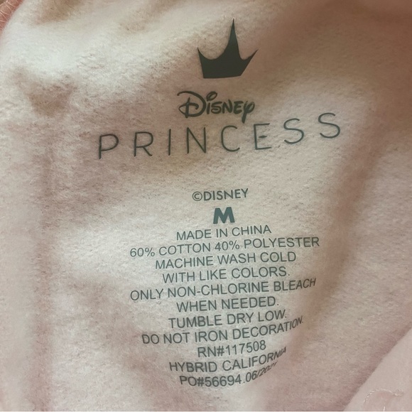 Girls Disney Sweatpants - Picture 3 of 3
